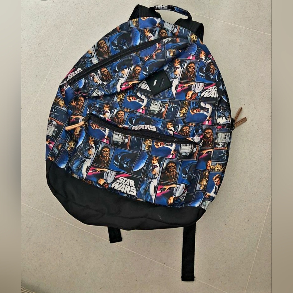 STAR WARS Backpack - Picture 1 of 4